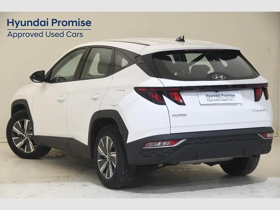 Hyundai Tucson 1.6 TGDI Klass 4x2