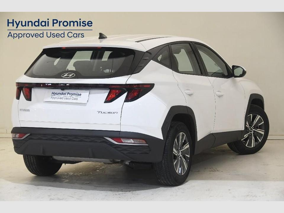 Hyundai Tucson 1.6 TGDI Klass 4x2