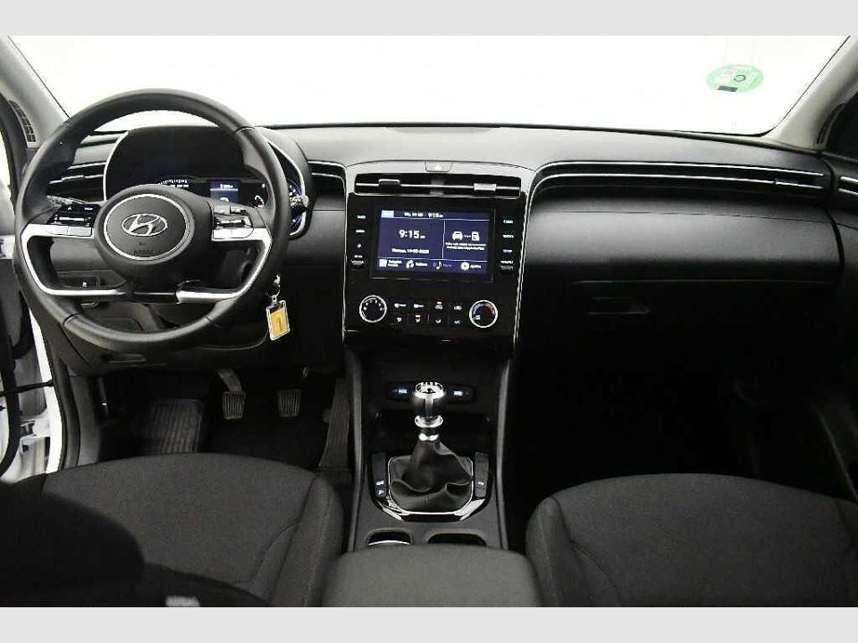 Hyundai Tucson 1.6 TGDI Klass 4x2
