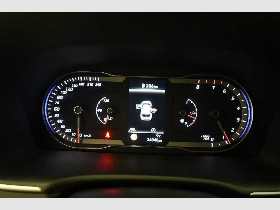 Hyundai Tucson 1.6 TGDI Klass 4x2
