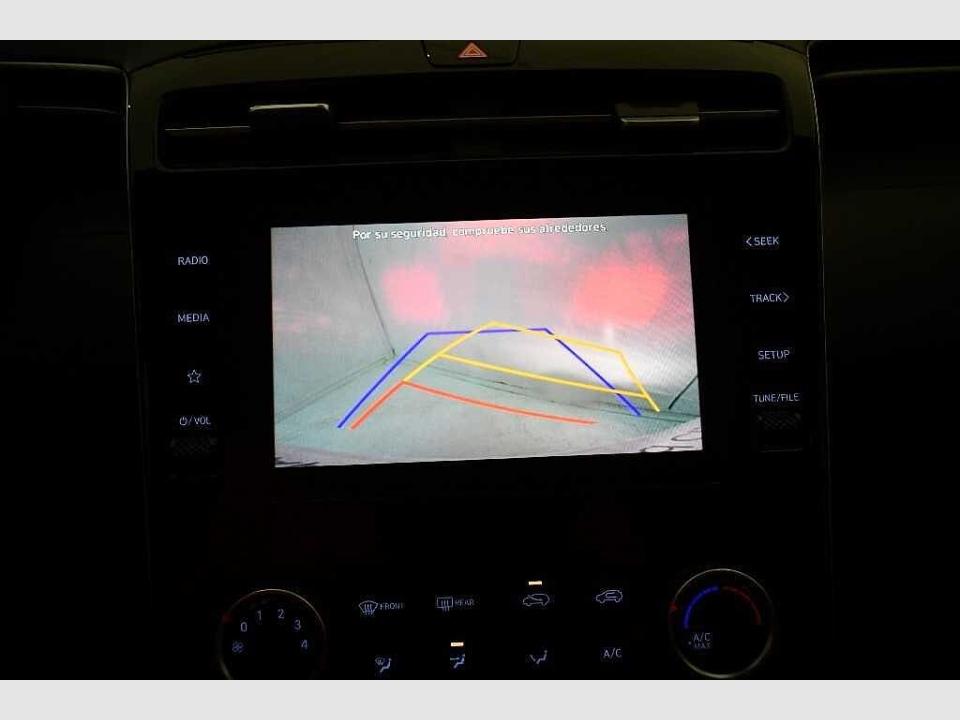 Hyundai Tucson 1.6 TGDI Klass 4x2
