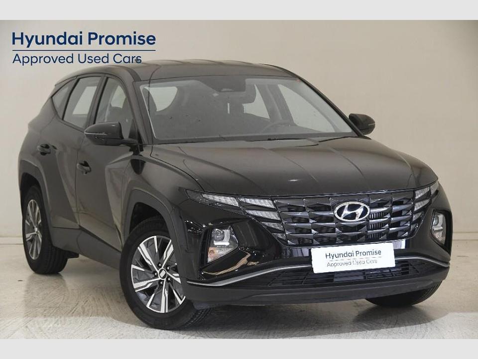 Hyundai Tucson 1.6 TGDI Klass 4x2