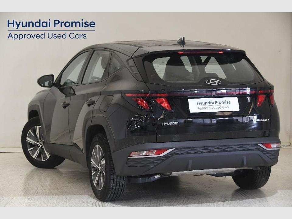 Hyundai Tucson 1.6 TGDI Klass 4x2