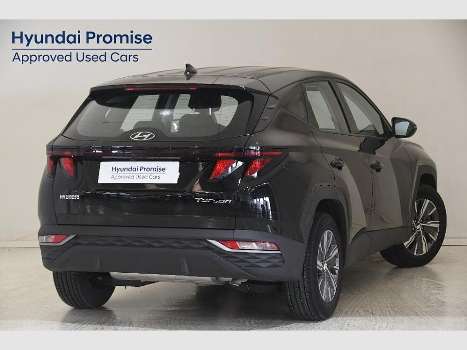 Hyundai Tucson 1.6 TGDI Klass 4x2