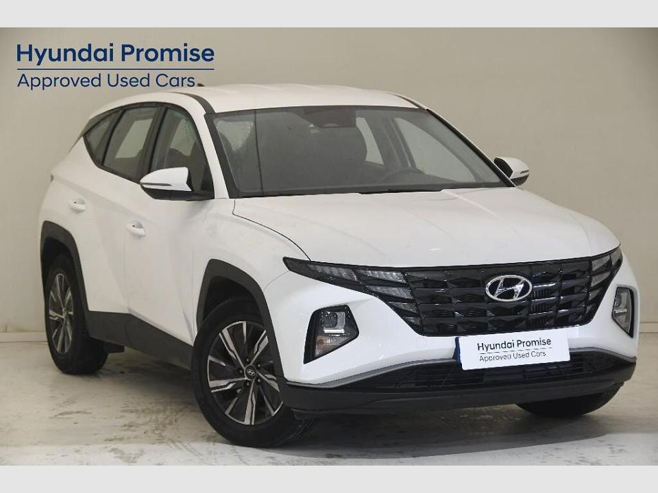 Hyundai Tucson 1.6 TGDI Klass 4x2