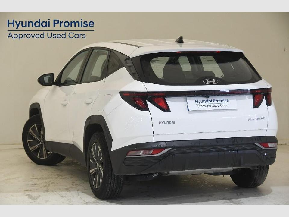 Hyundai Tucson 1.6 TGDI Klass 4x2