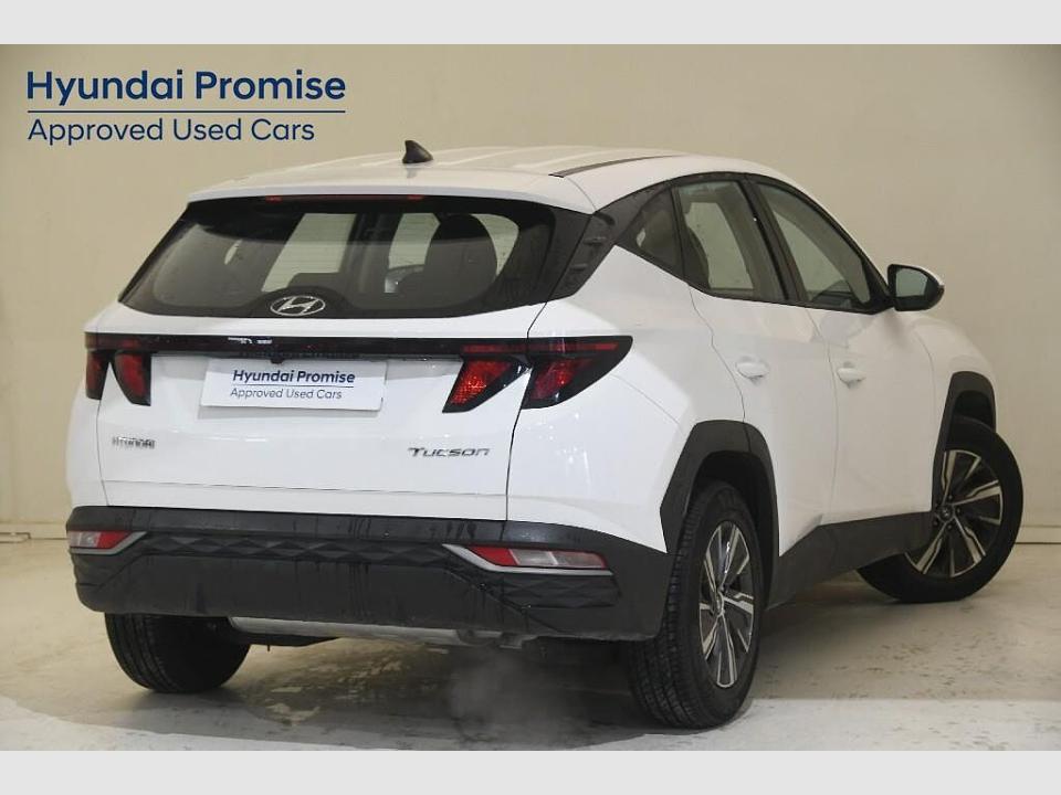 Hyundai Tucson 1.6 TGDI Klass 4x2