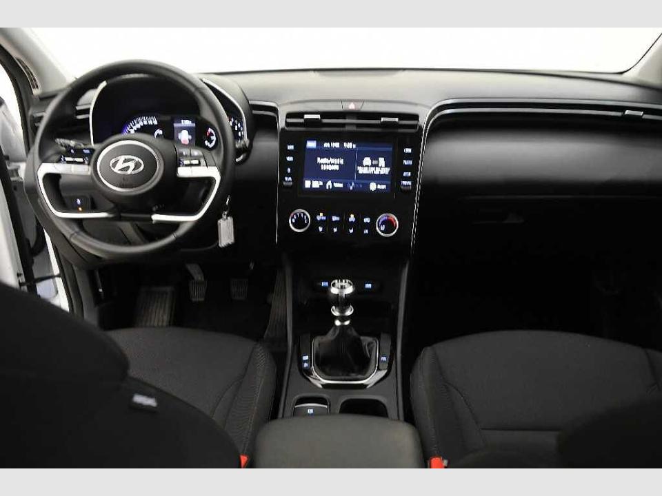 Hyundai Tucson 1.6 TGDI Klass 4x2