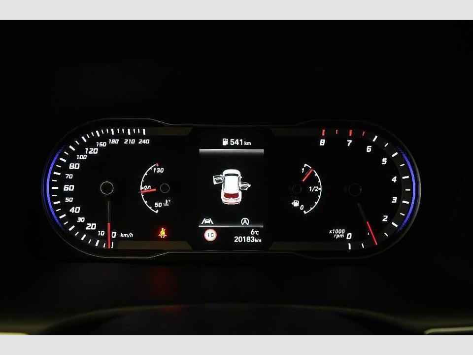 Hyundai Tucson 1.6 TGDI Klass 4x2