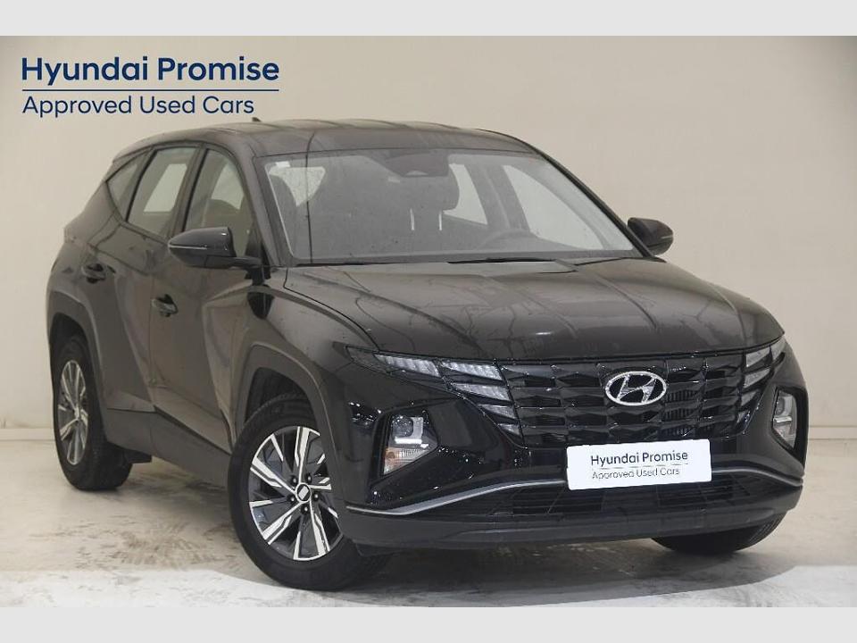 Hyundai Tucson 1.6 TGDI Klass 4x2