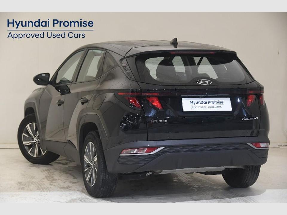 Hyundai Tucson 1.6 TGDI Klass 4x2