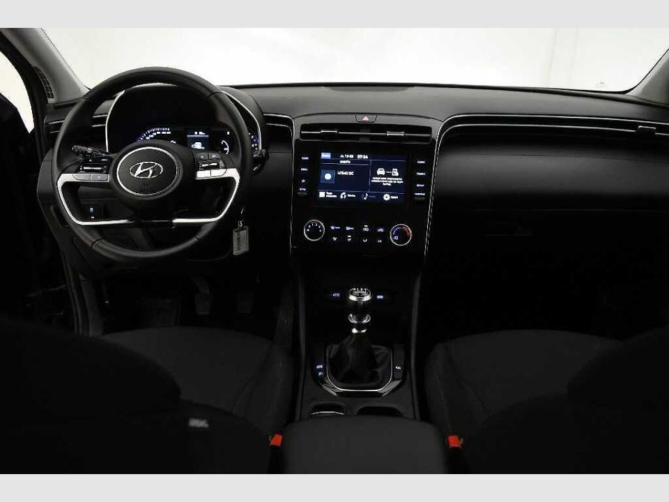 Hyundai Tucson 1.6 TGDI Klass 4x2