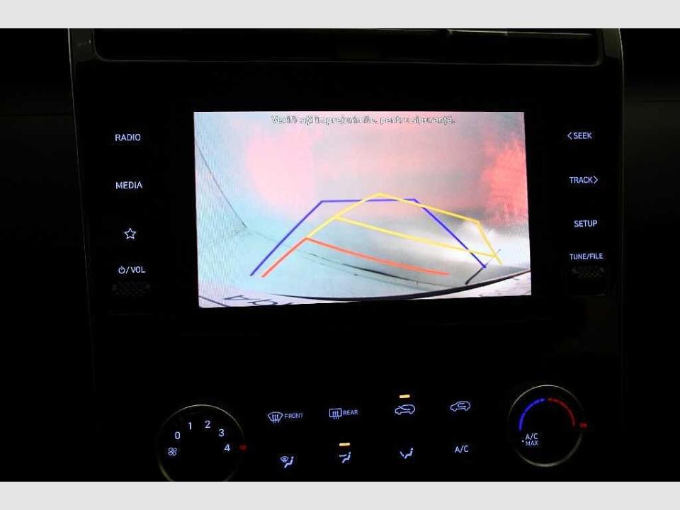 Hyundai Tucson 1.6 TGDI Klass 4x2