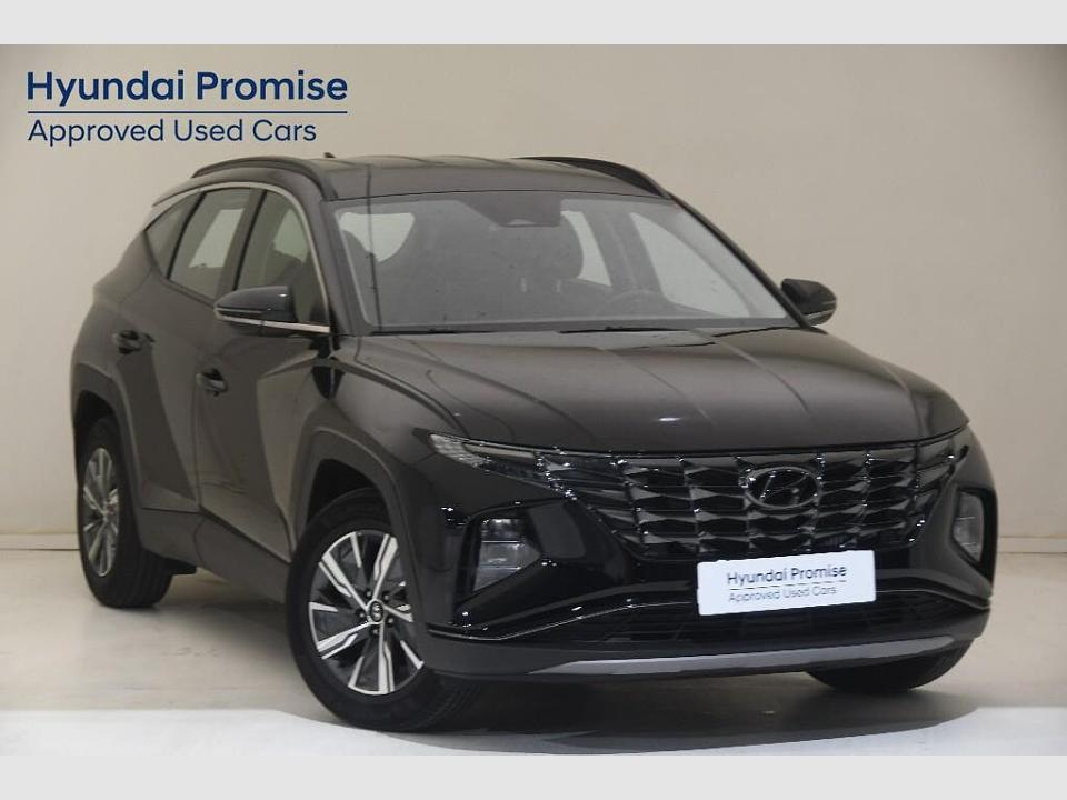 Hyundai Tucson 1.6 TGDI Maxx 4x2