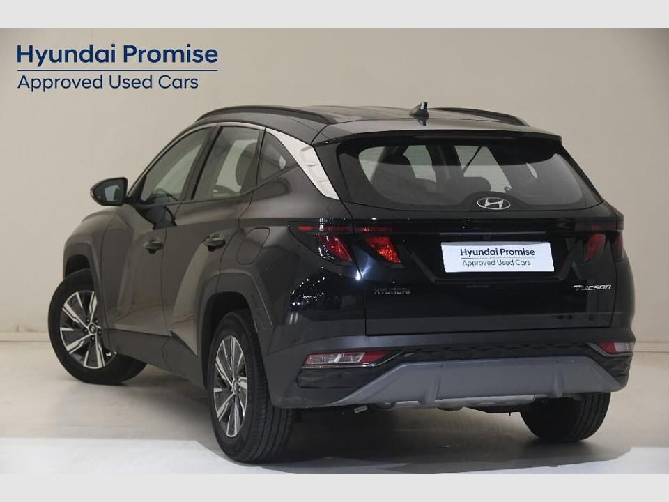 Hyundai Tucson 1.6 TGDI Maxx 4x2