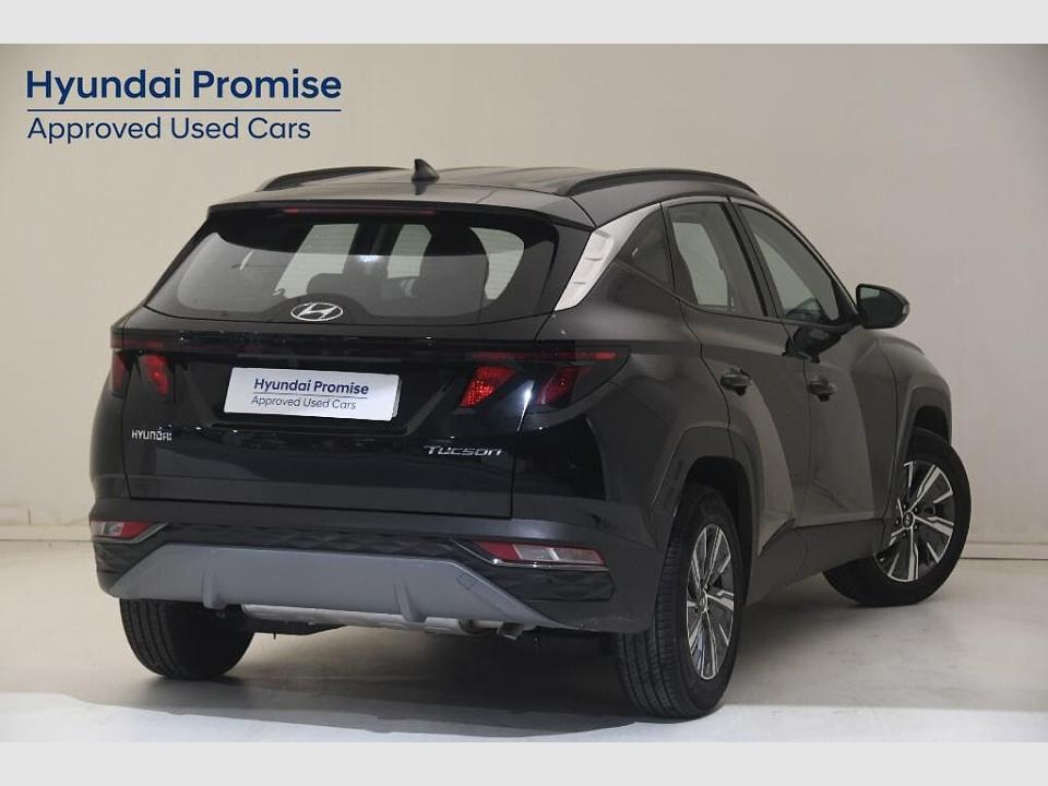 Hyundai Tucson 1.6 TGDI Maxx 4x2