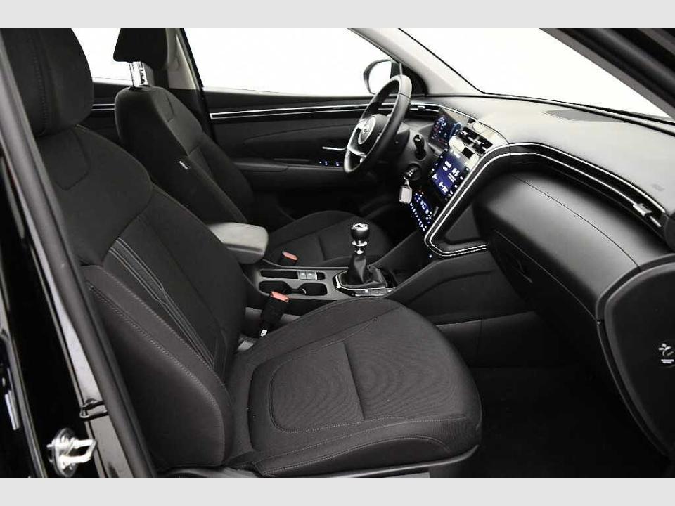 Hyundai Tucson 1.6 TGDI Maxx 4x2