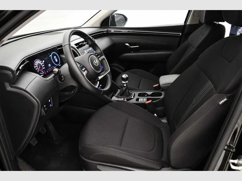 Hyundai Tucson 1.6 TGDI Maxx 4x2