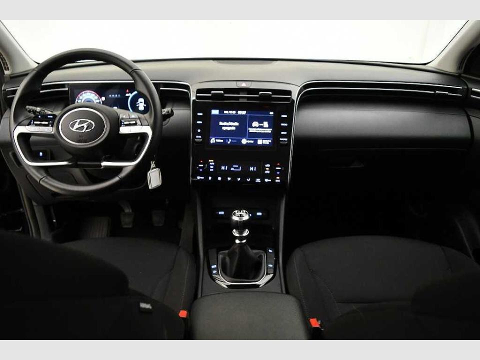 Hyundai Tucson 1.6 TGDI Maxx 4x2