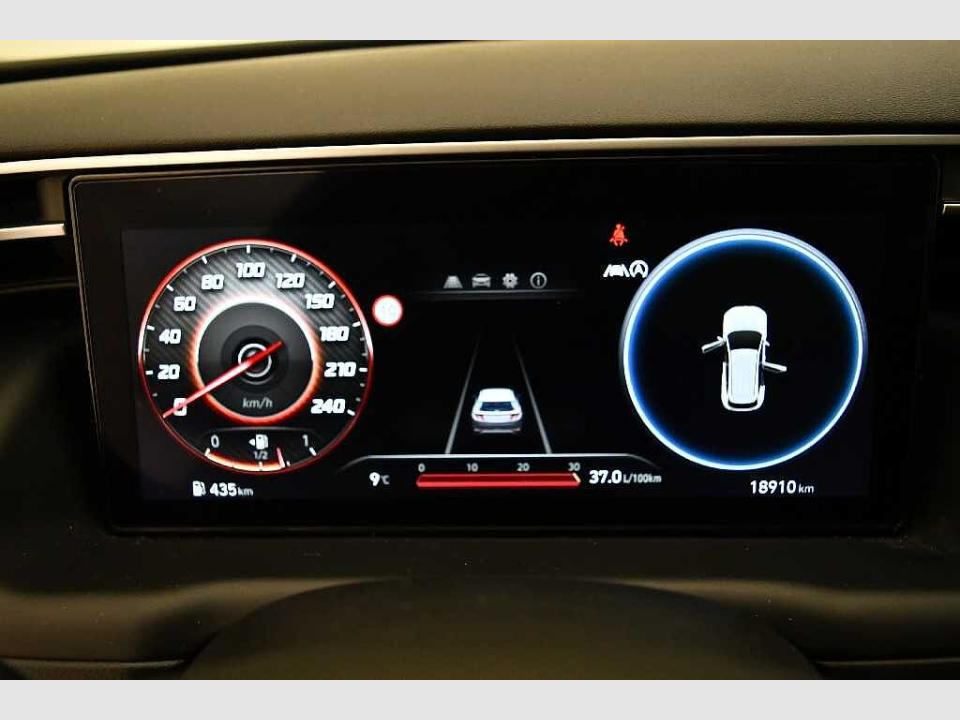 Hyundai Tucson 1.6 TGDI Maxx 4x2