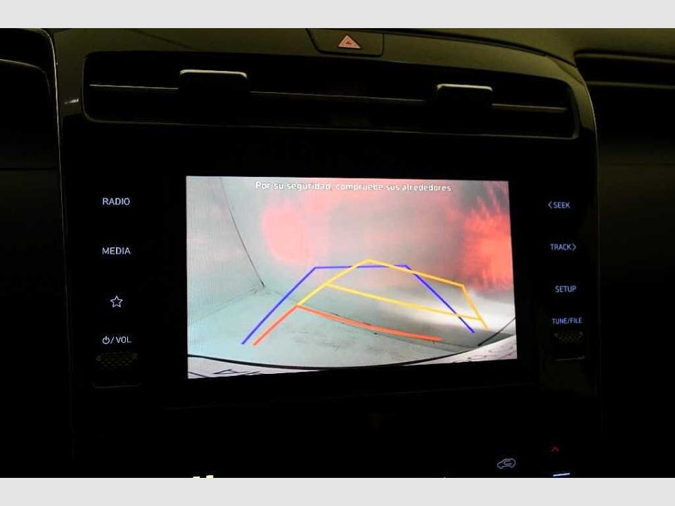 Hyundai Tucson 1.6 TGDI Maxx 4x2