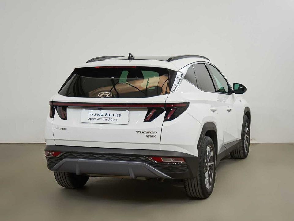 Hyundai Tucson 1.6 TGDI 48V Tecno Sky 4x2
