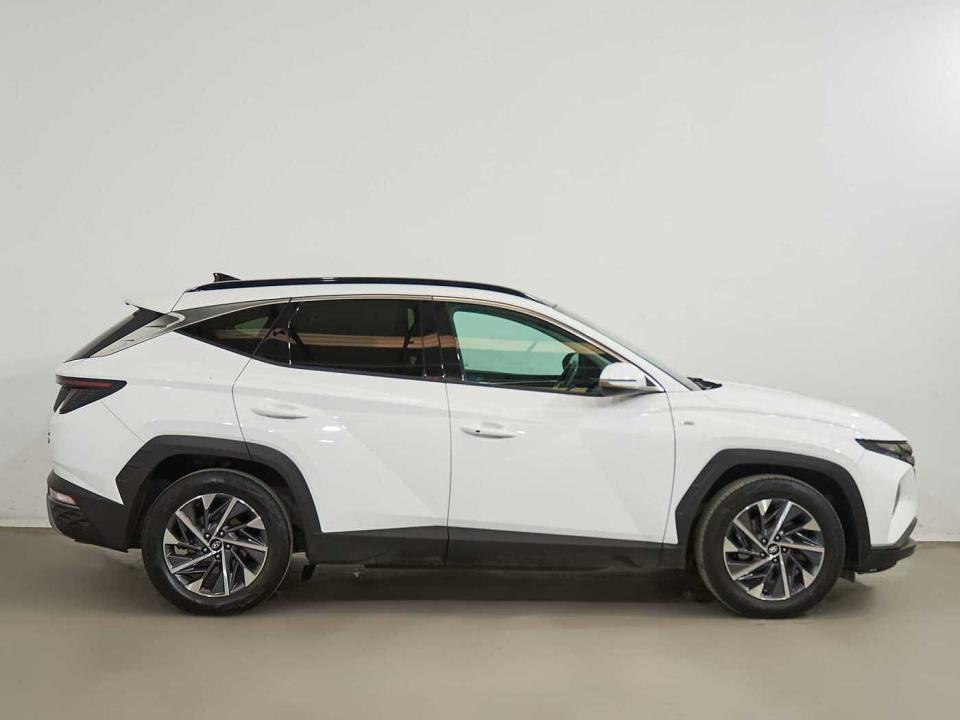 Hyundai Tucson 1.6 TGDI 48V Tecno Sky 4x2