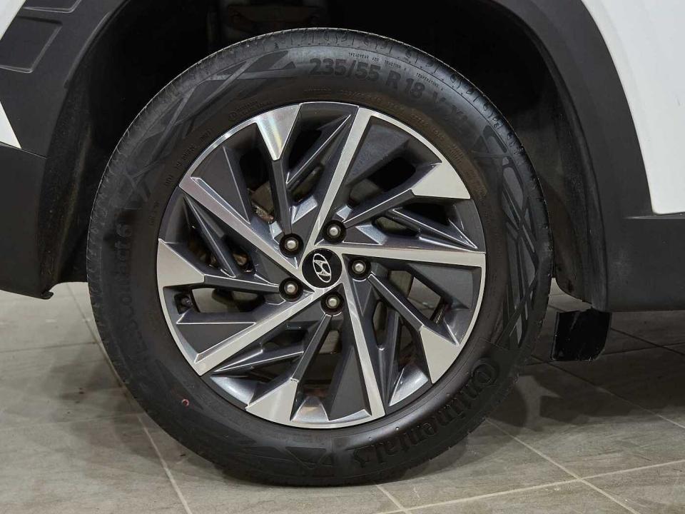 Hyundai Tucson 1.6 TGDI 48V Tecno Sky 4x2