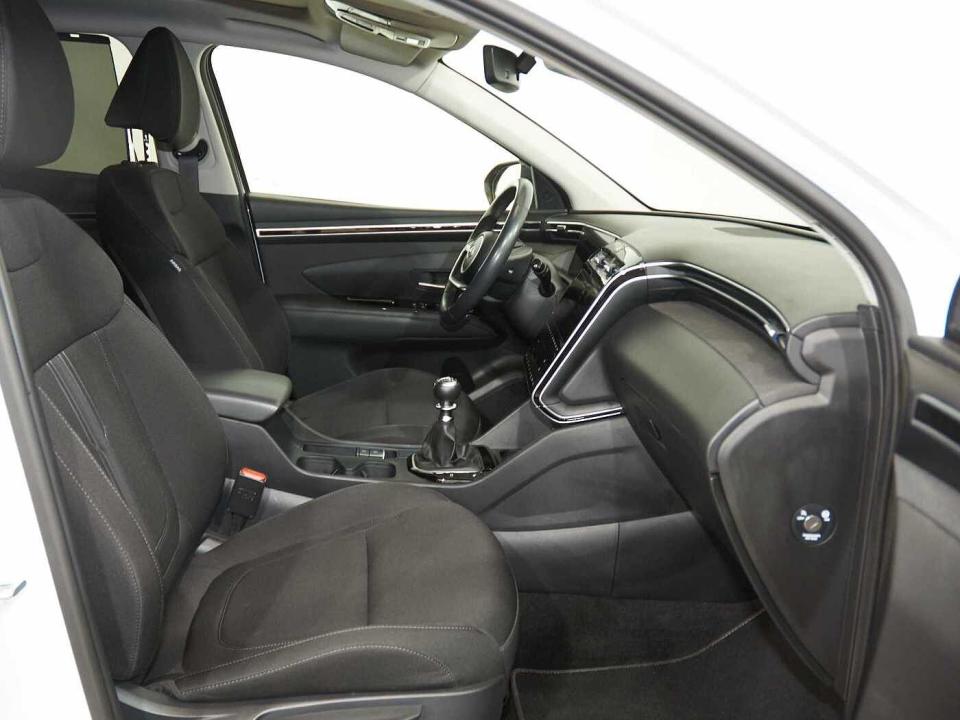 Hyundai Tucson 1.6 TGDI 48V Tecno Sky 4x2