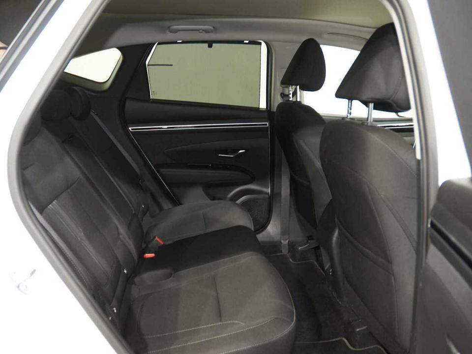 Hyundai Tucson 1.6 TGDI 48V Tecno Sky 4x2