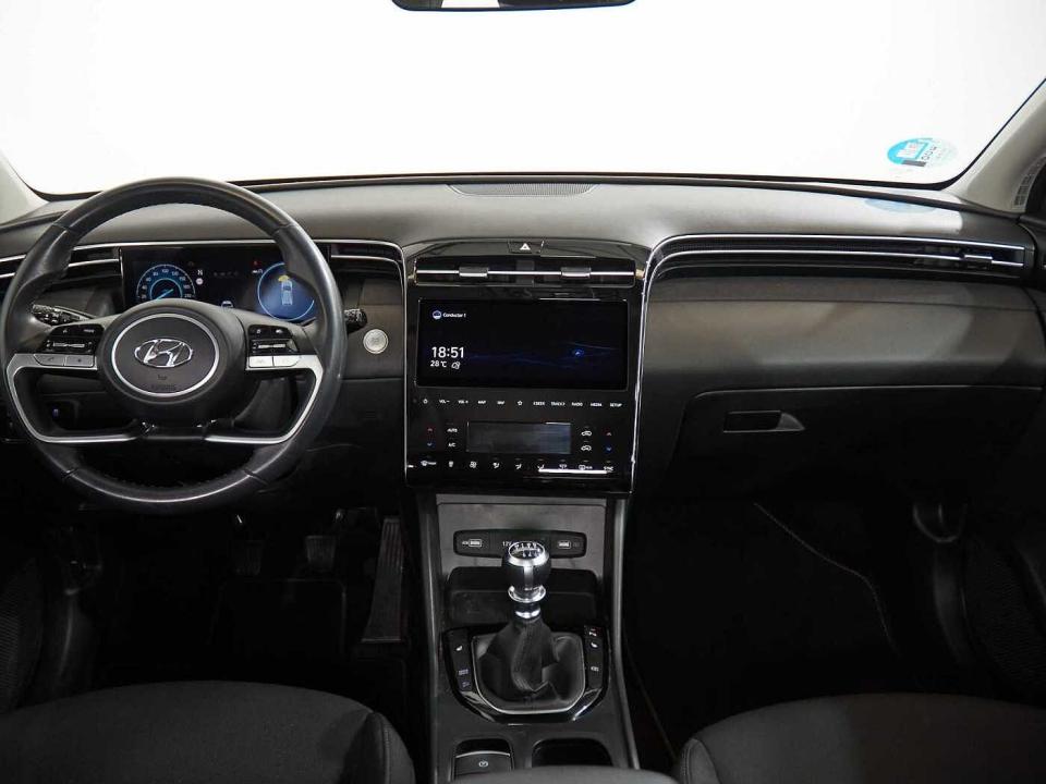 Hyundai Tucson 1.6 TGDI 48V Tecno Sky 4x2