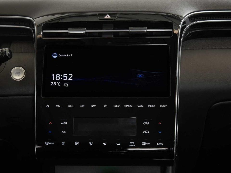 Hyundai Tucson 1.6 TGDI 48V Tecno Sky 4x2