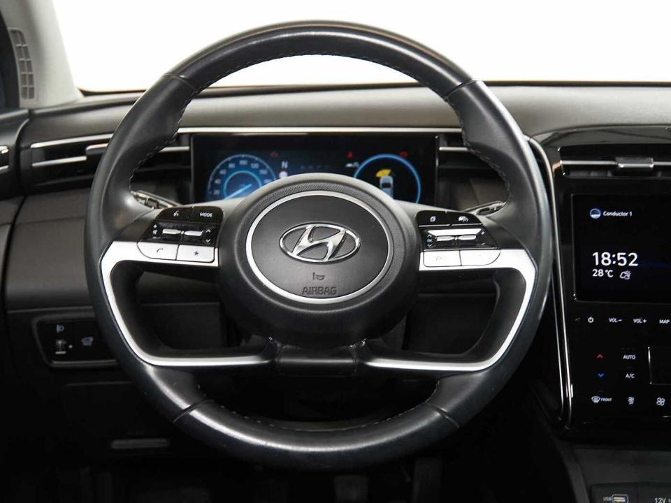 Hyundai Tucson 1.6 TGDI 48V Tecno Sky 4x2