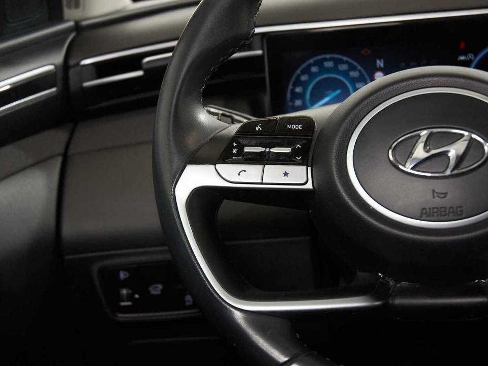 Hyundai Tucson 1.6 TGDI 48V Tecno Sky 4x2