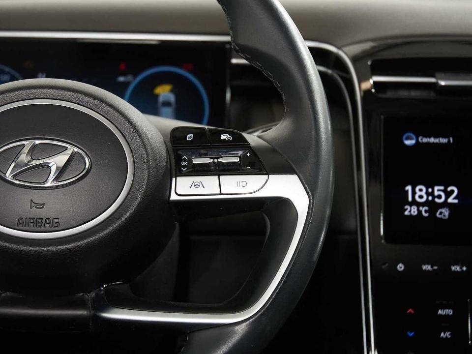 Hyundai Tucson 1.6 TGDI 48V Tecno Sky 4x2