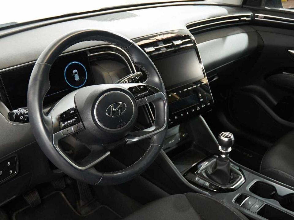 Hyundai Tucson 1.6 TGDI 48V Tecno Sky 4x2