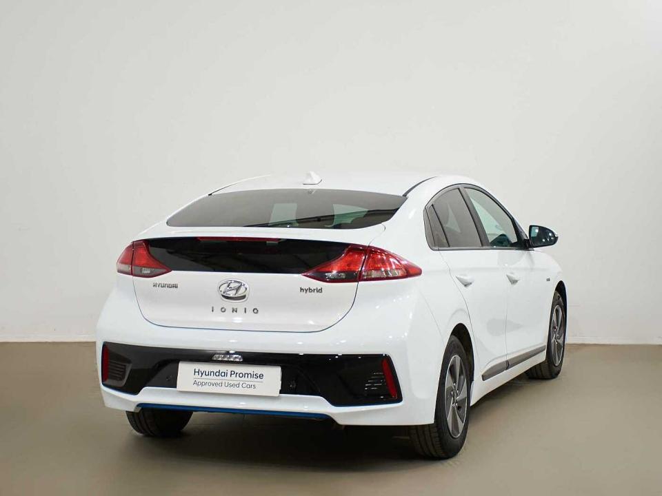 Hyundai IONIQ 1.6 GDI Klass