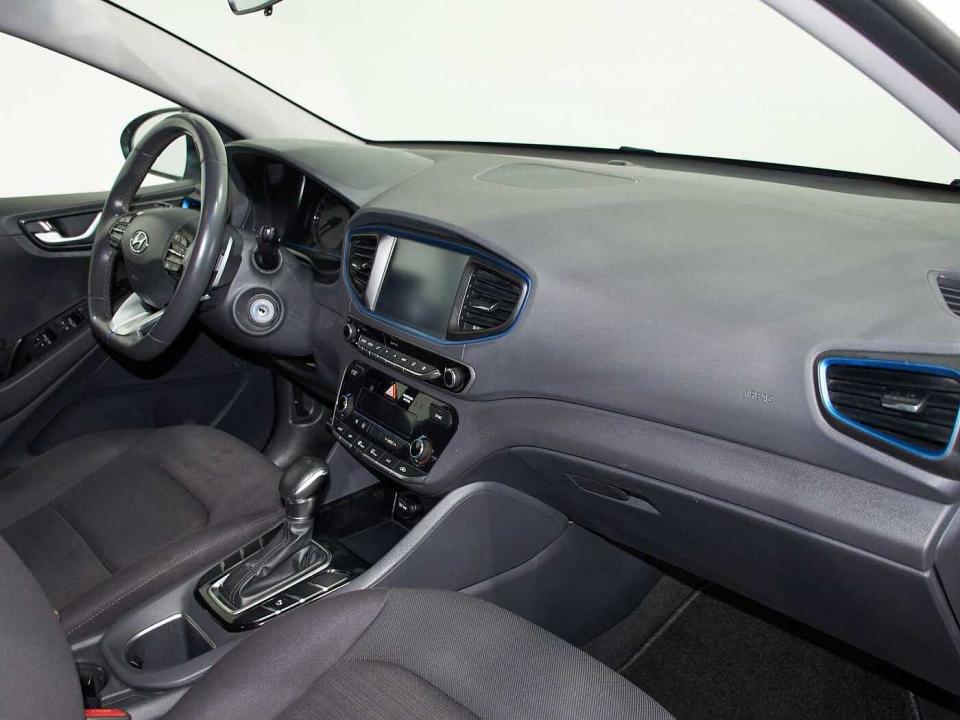 Hyundai IONIQ 1.6 GDI Klass