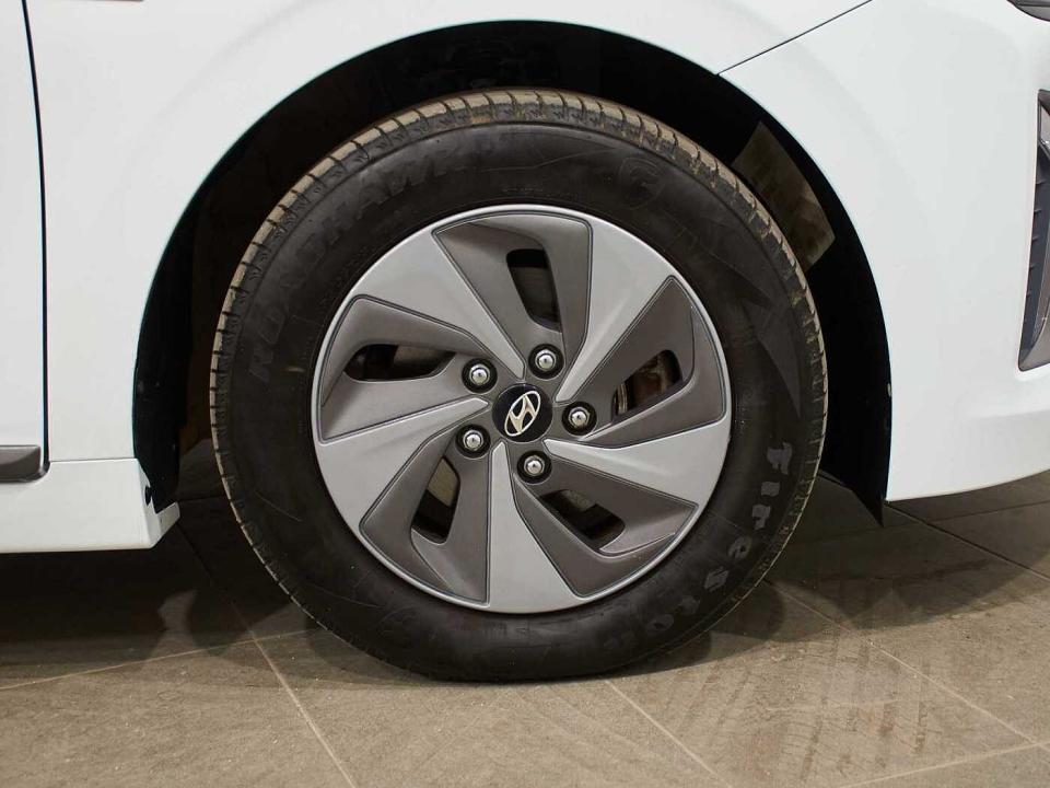 Hyundai IONIQ 1.6 GDI Klass