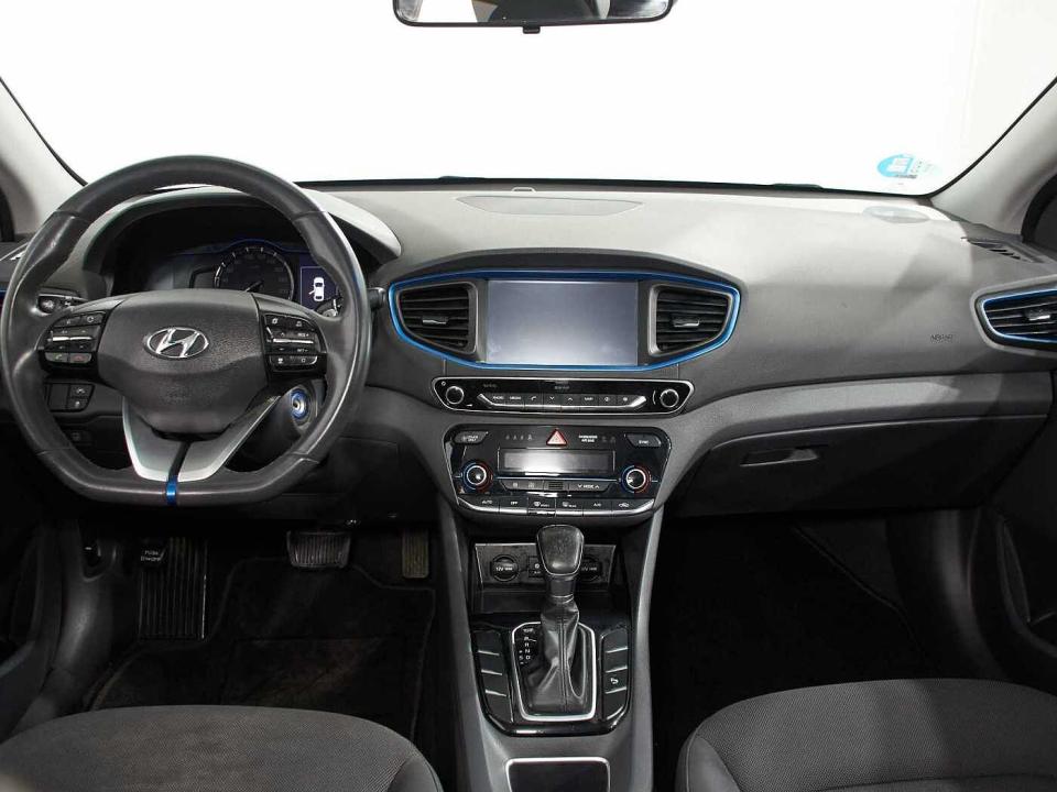 Hyundai IONIQ 1.6 GDI Klass