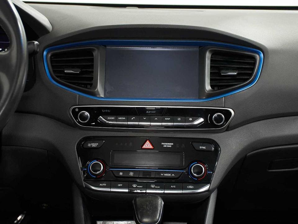 Hyundai IONIQ 1.6 GDI Klass