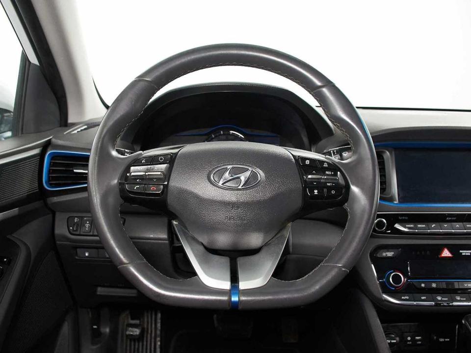 Hyundai IONIQ 1.6 GDI Klass