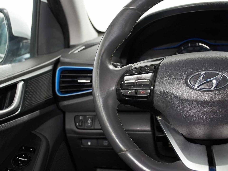 Hyundai IONIQ 1.6 GDI Klass