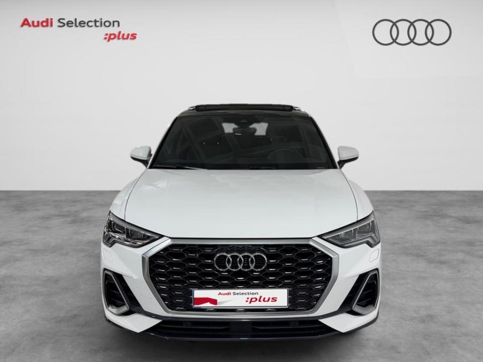 Audi Q3 Sportback S line 35 TDI 110 kW (150 CV) S tronic