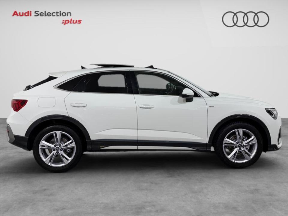 Audi Q3 Sportback S line 35 TDI 110 kW (150 CV) S tronic