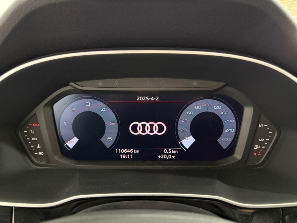 Audi Q3 Sportback S line 35 TDI 110 kW (150 CV) S tronic