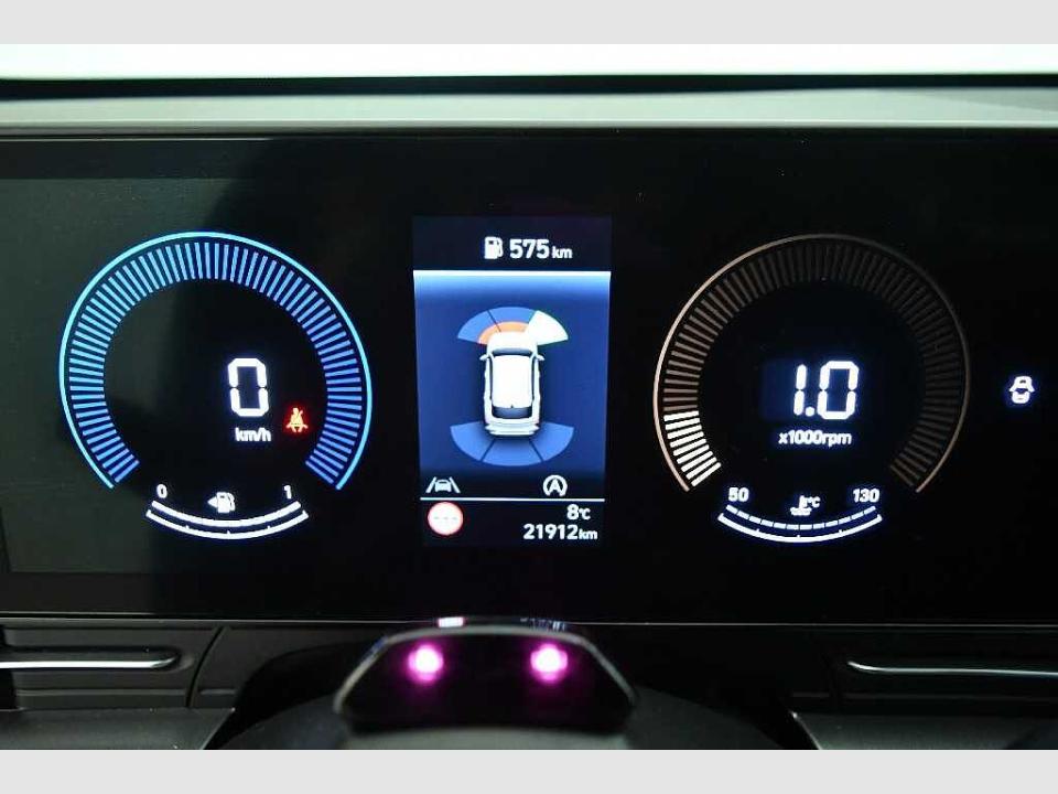 Hyundai Kona 1.0 TGDI Maxx 4x2