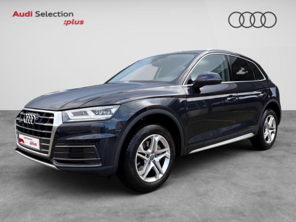 Audi Q5 Design 2.0 TDI quattro 140 kW (190 CV) S tronic