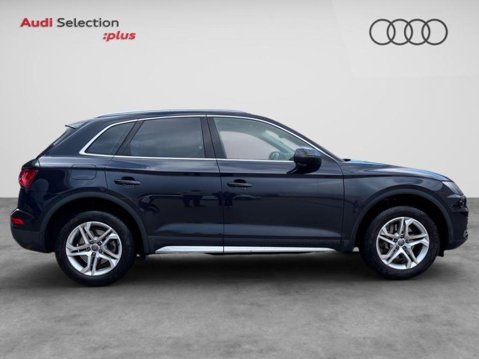 Audi Q5 Design 2.0 TDI quattro 140 kW (190 CV) S tronic