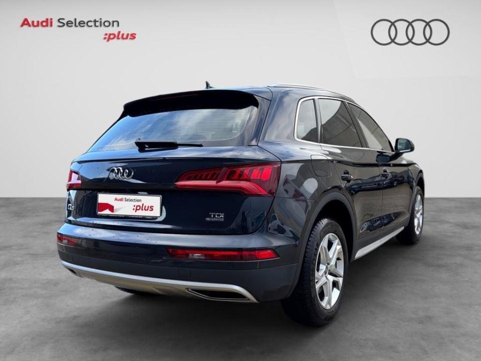 Audi Q5 Design 2.0 TDI quattro 140 kW (190 CV) S tronic